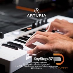 Arturia KeyStep 37