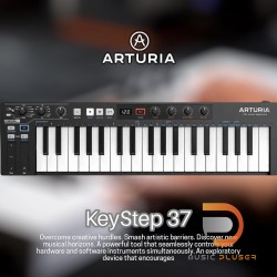 Arturia KeyStep 37