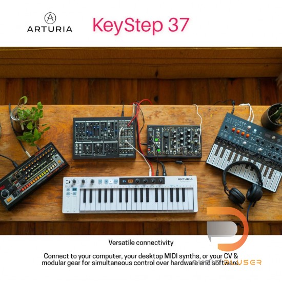 Arturia KeyStep 37