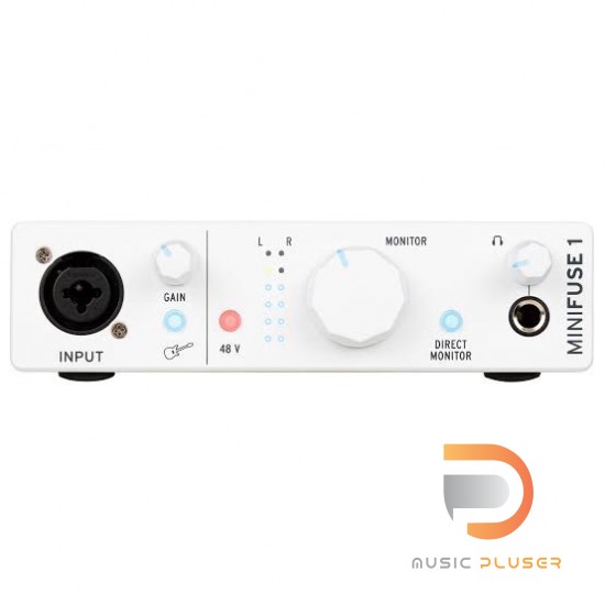 Arturia MiniFuse Series Arturia MiniFuse Series