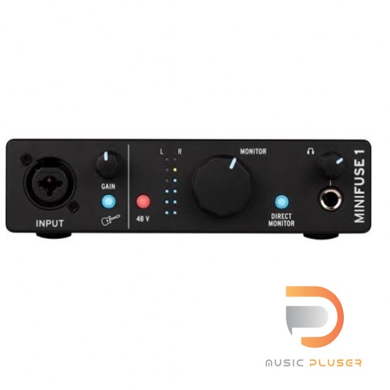 Arturia MiniFuse Series Arturia MiniFuse Series