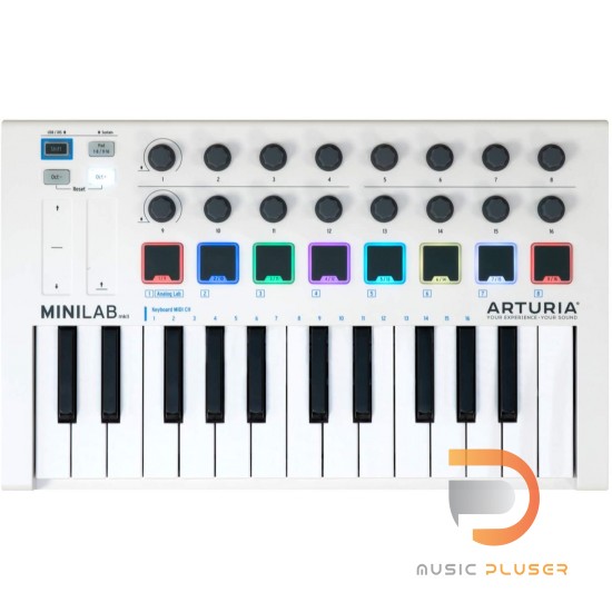 Arturia MiniLab mkII