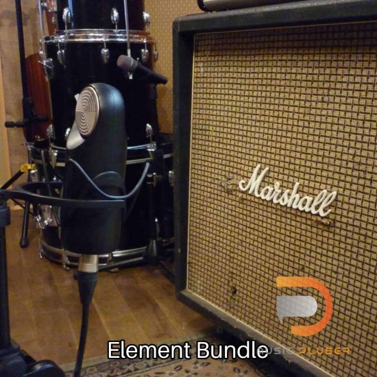 Aston Element Bundle Condenser Microphones