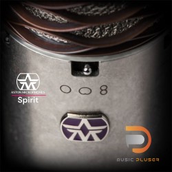 Aston Spirit Multi-Pattern Condenser Microphone