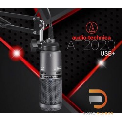 Audio Technica AT2020USB+