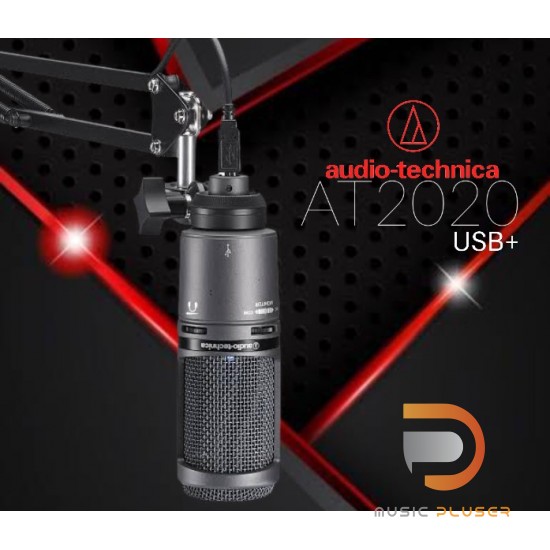 Audio Technica AT2020USB+