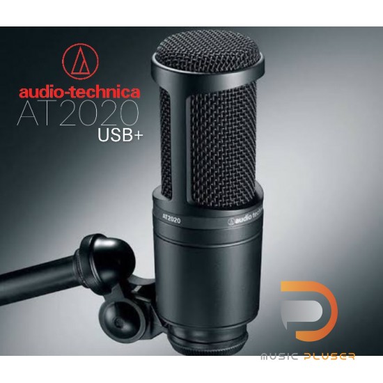 Audio Technica AT2020USB+