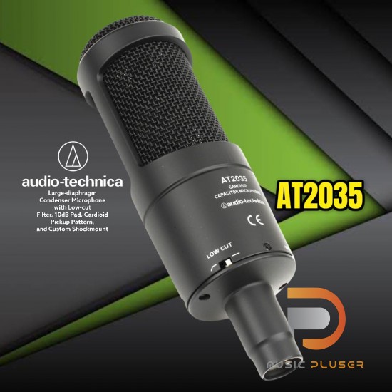 Audio Technica AT2035