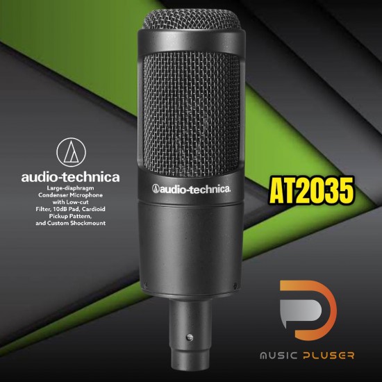 Audio Technica AT2035