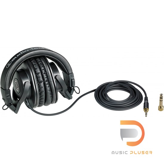 Audio Technica ATH-M30X Professional Monitor Headphones Audio Technica ATH-M30X Professional Monitor Headphones