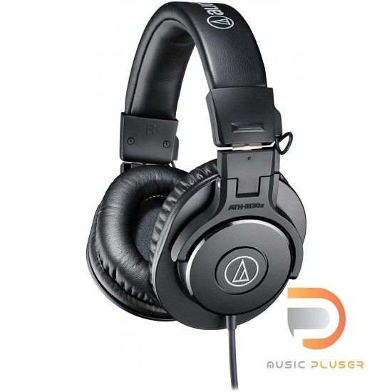 Audio Technica ATH-M30X Professional Monitor Headphones Audio Technica ATH-M30X Professional Monitor Headphones
