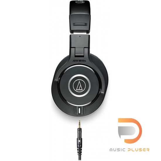 Audio Technica ATH-M40X Professional Monitor Headphones