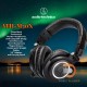 Audio Technica ATH-M50X Professional Monitor Headphones