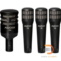 Audix DP4 Drum Microphone Pack
