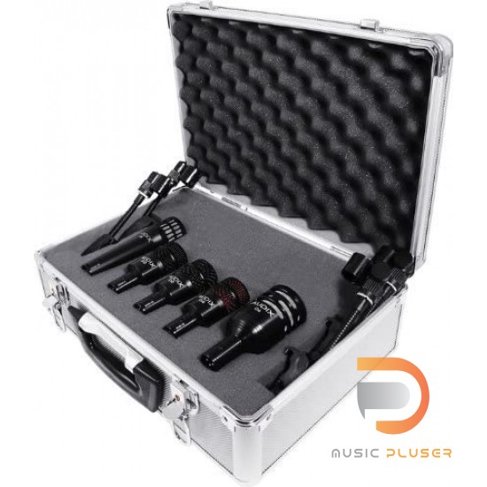 Audix DP5A Drum Microphone Pack Audix DP5A Drum Microphone Pack