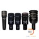 Audix DP5A Drum Microphone Pack Audix DP5A Drum Microphone Pack