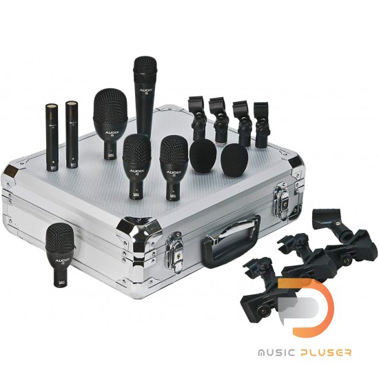 Audix FP7 Drum Microphone Pack Audix FP7 Drum Microphone Pack