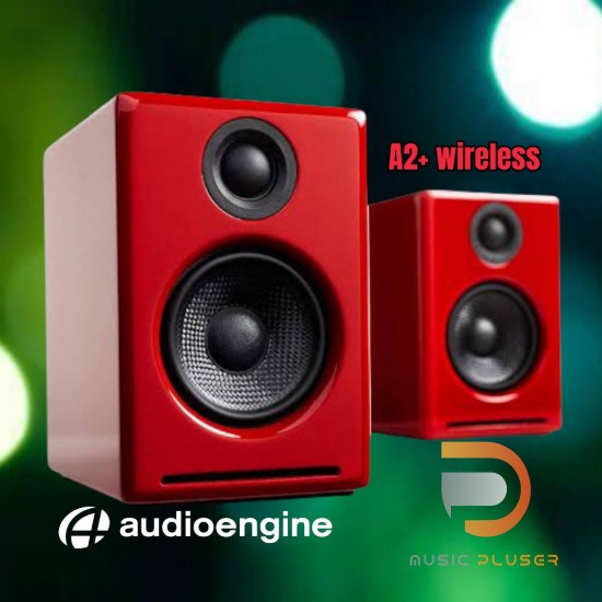 Audioengine A2+ wireless