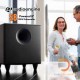 Audioengine S8 Powered 8 125W Subwoofer Audioengine S8 Powered 8 125W Subwoofer