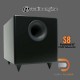 Audioengine S8 Powered 8 125W Subwoofer Audioengine S8 Powered 8 125W Subwoofer