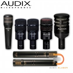 Audix DP7 Drum Microphone Pack