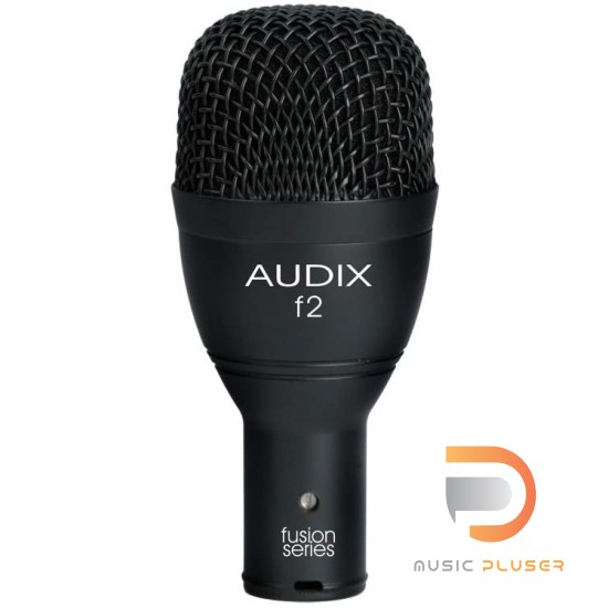 Audix F2 Dynamic Instrument Microphone