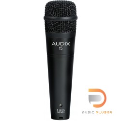 Audix F5 Dynamic Instrument Microphone