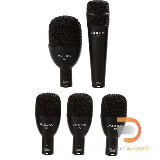 Audix FP5 Drum Microphone Pack Audix FP5 Drum Microphone Pack