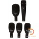 Audix FP5 Drum Microphone Pack Audix FP5 Drum Microphone Pack