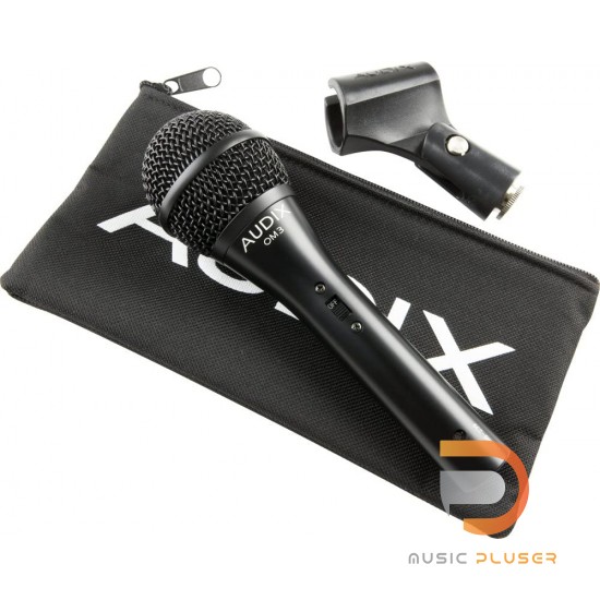 Audix OM3 Dynamic Vocal Microphone