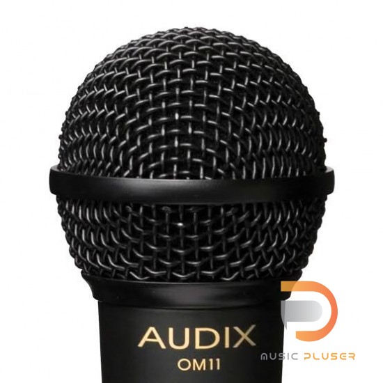 ไมโครโฟน AUDIX OM11 Dynamic Vocal Microphone