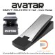 Avatar DGAVT-PDLHH191 Hi-Hat , Kick Pedal