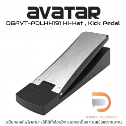 Avatar DGAVT-PDLHH191 Hi-Hat , Kick Pedal