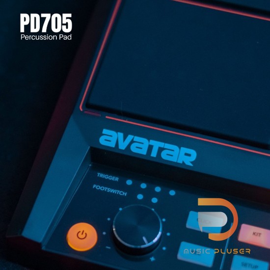 Avatar PD705 Percussion Pad