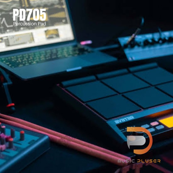 Avatar PD705 Percussion Pad Avatar PD705 Percussion Pad