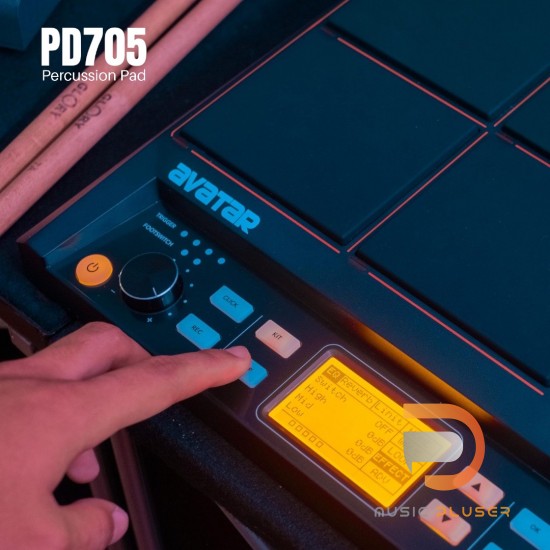 Avatar PD705 Percussion Pad