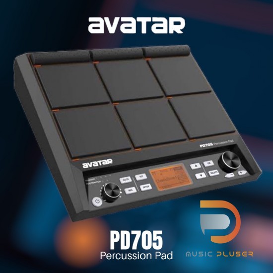 Avatar PD705 Percussion Pad Avatar PD705 Percussion Pad