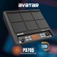 Avatar PD705 Percussion Pad Avatar PD705 Percussion Pad