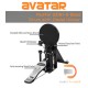 Avatar SD61-5 Bass Drum with Pedal Kicker Avatar SD61-5 Bass Drum with Pedal Kicker