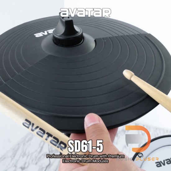 กลองไฟฟ้า Avatar SD61-5 กลองไฟฟ้า Avatar SD61-5