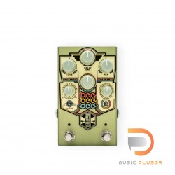 เอฟเฟคกีตาร์ Beetronics FX BeeBeeDee Analog Delay Guitar Effect