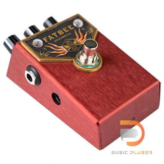 เอฟเฟคกีตาร์ Beetronics FX Fatbee Overdrive