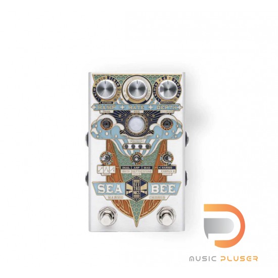 เอฟเฟคกีตาร์ Beetronics FX Seabee Harmochorus