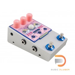 เอฟเฟคกีตาร์ Beetronics FX Seabee Lite Pink