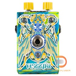 เอฟเฟคกีตาร์ Beetronics FX Vezzpa Octave Stinger Custom Shop VZ2136