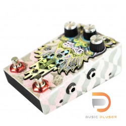 เอฟเฟคกีตาร์ Beetronics FX Zzombee Filtremulator Custom Shop ZB093
