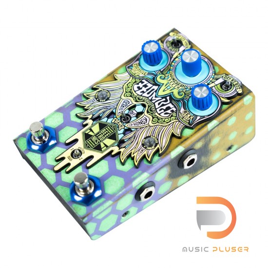 อฟเฟคกีตาร์ Beetronics FX Zzombee Filtremulator Custom Shop ZB1110
