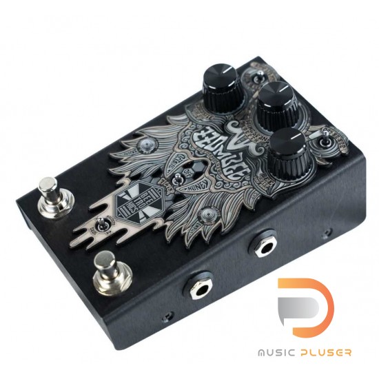 เอฟเฟคกีตาร์ Beetronics FX Zzombee Filtremulator The Blackbee Edition
