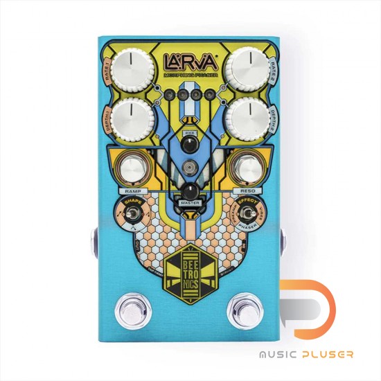 Beetronics FX LARVA MORPHING PHASER LIMITED EDITION
