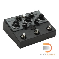 Beetronics FX Royal Jelly OD/Fuzz The Blackbee Edition